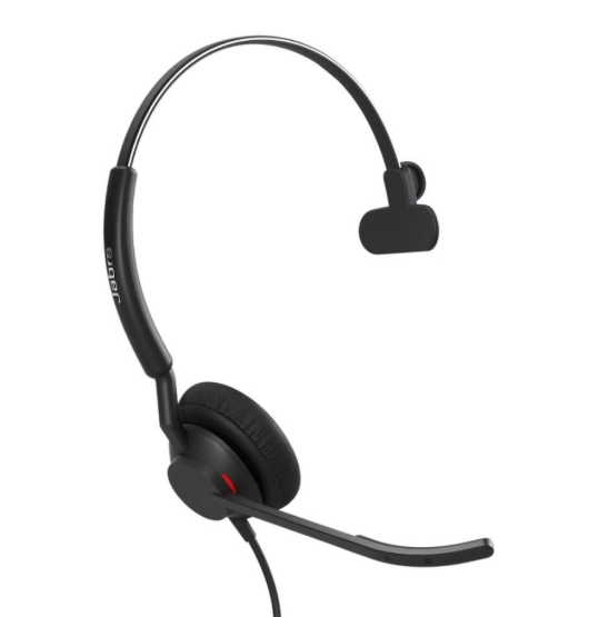 Buy 5093-610-299 Jabra Engage 50 II USB-C UC Mono Headset