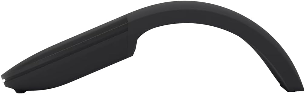 Buy Microsoft Arc Wireless Mouse Color Black CZV-00104