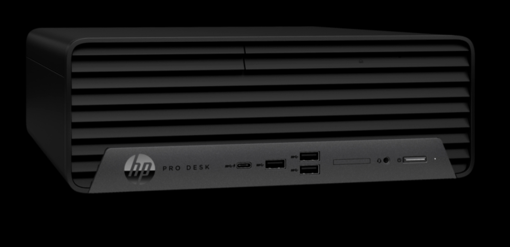 Buy 6A891EA#BH5 HP 400G9 SFF PRO,I5-12400,8GB,512GB SSD,DOS,1YR