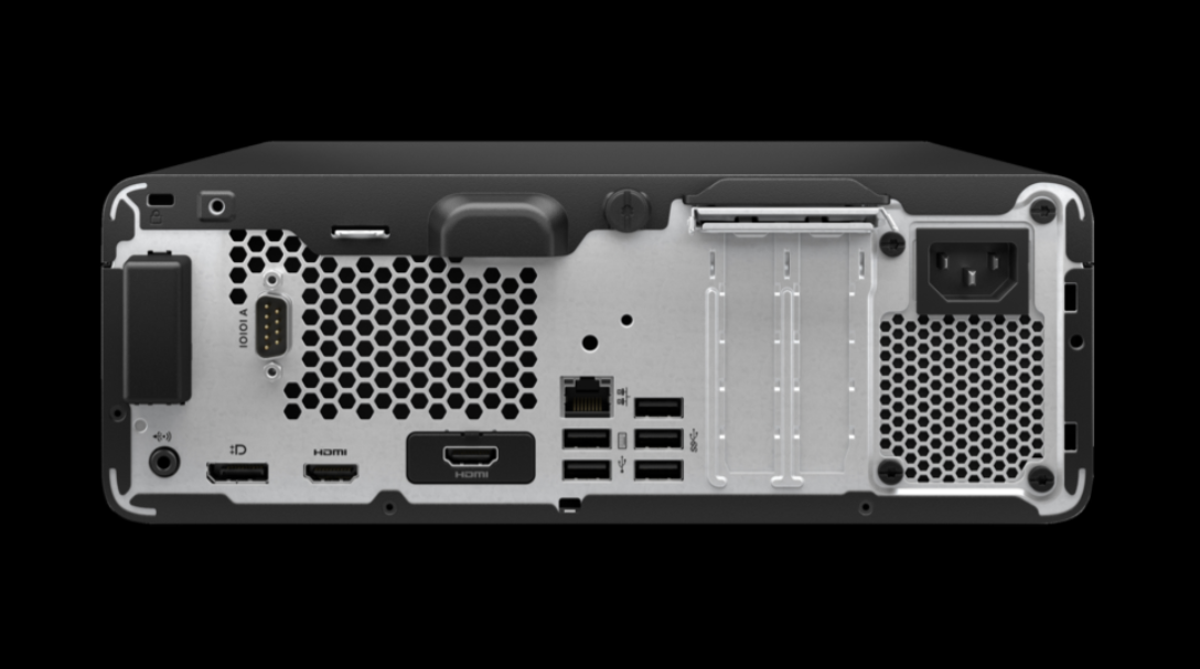 Buy 6A891EA#BH5 HP 400G9 SFF PRO,I5-12400,8GB,512GB SSD,DOS,1YR