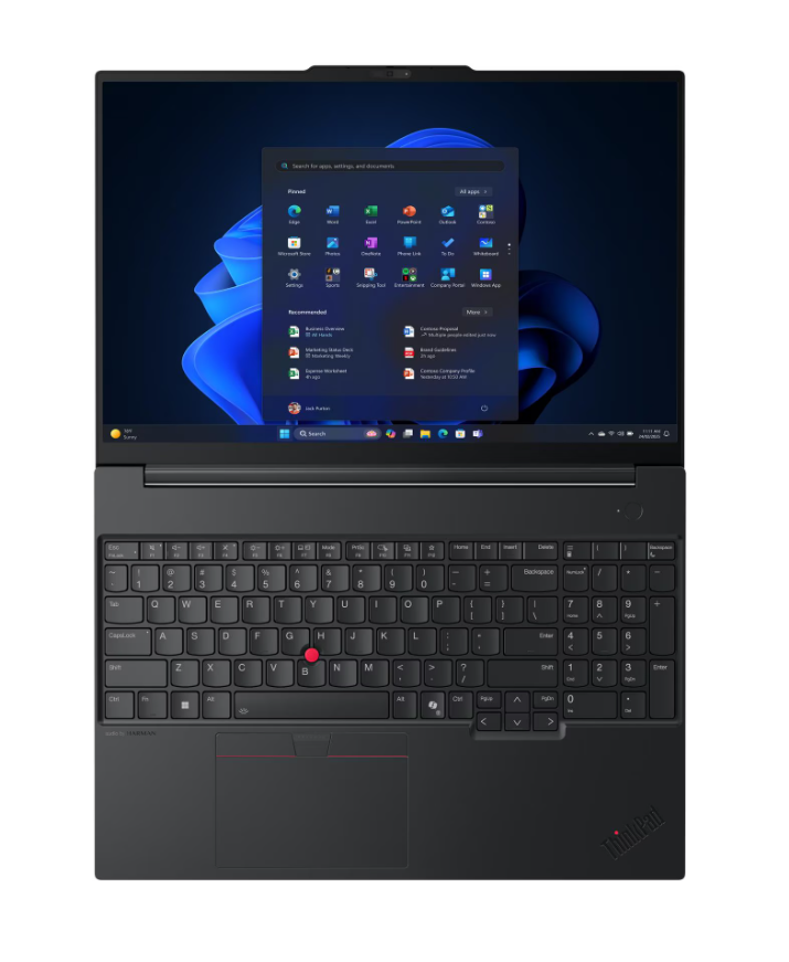 Buy Lenovo ThinkPad E14 Gen 7 ||  Intel Core Ultra 7 256V,16 GB Soldered LPDDR5x-8533 21U20063GP