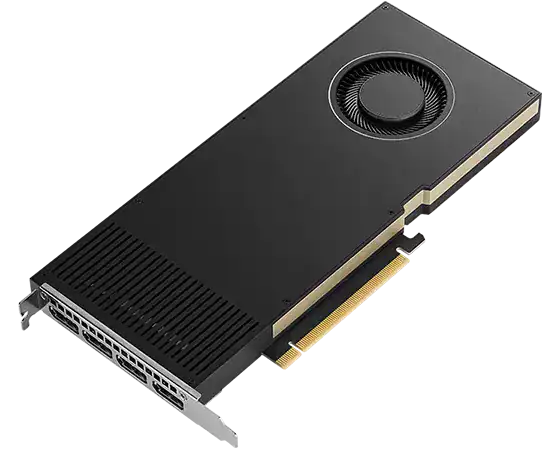 Buy 20X24AA GFX NVIDIA RTX A4000 16GB 4DP