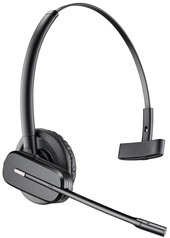 Buy 84693-12 Plantronics CS 540 - headset - with Plantronics HL10