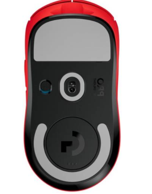 Buy Logitech PRO X Superlight WL Gaming Mouse - Red910-006785
