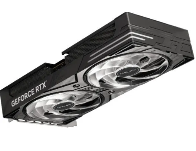 Buy Galax GeForce RTX 5060 Ti EX 8GB Graphics Card G-B67DB-56ISN8MDCREX-GALG