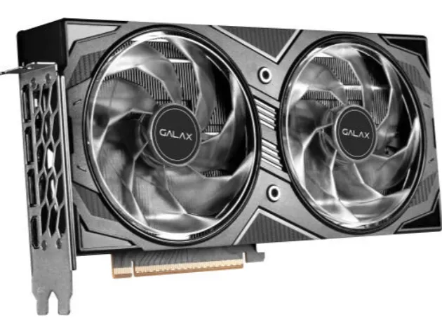 Buy Galax GeForce RTX 5060 Ti EX 8GB Graphics Card G-B67DB-56ISN8MDCREX-GALG