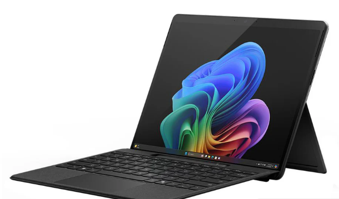 Buy Microsoft Surface Pro 11th Edition, Copilot+ PC For Business EP2-20087