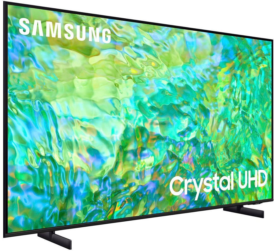 Buy UN43CU8000FXZA Samsung UN43CU8000F CU8000 Series - 43