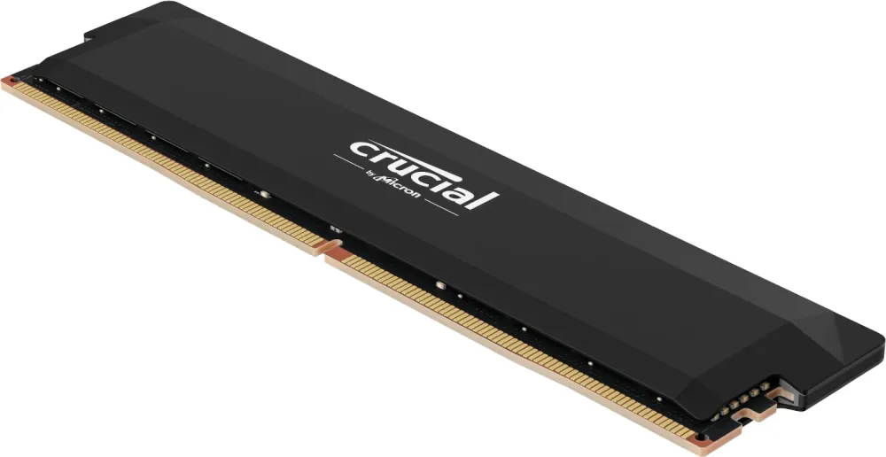 Buy Crucial 16GB Pro Overclocking 6400 MHz UDIMM Memory Module CP16G64C38U5B
