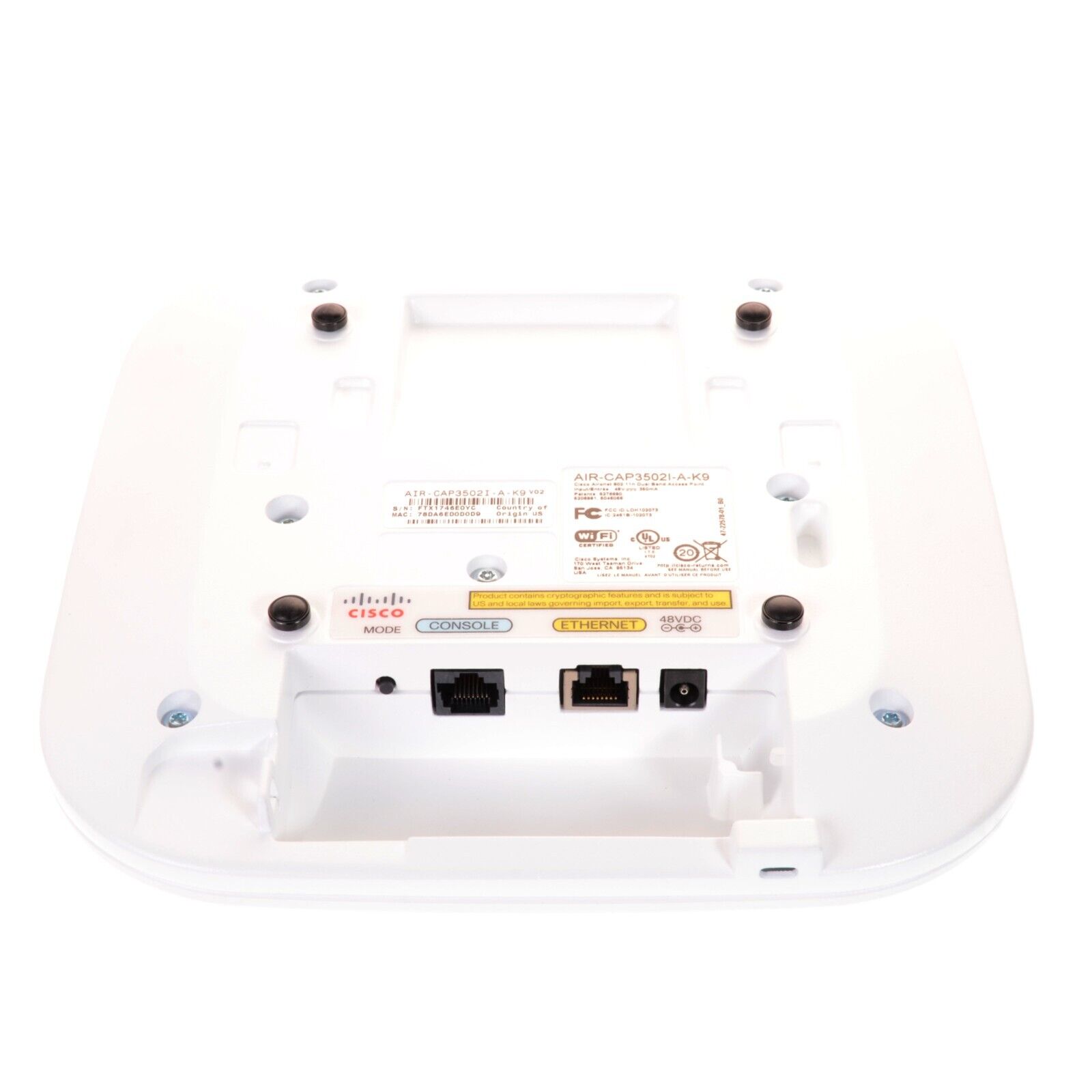 Buy AIR-CAP3502I-A-K9