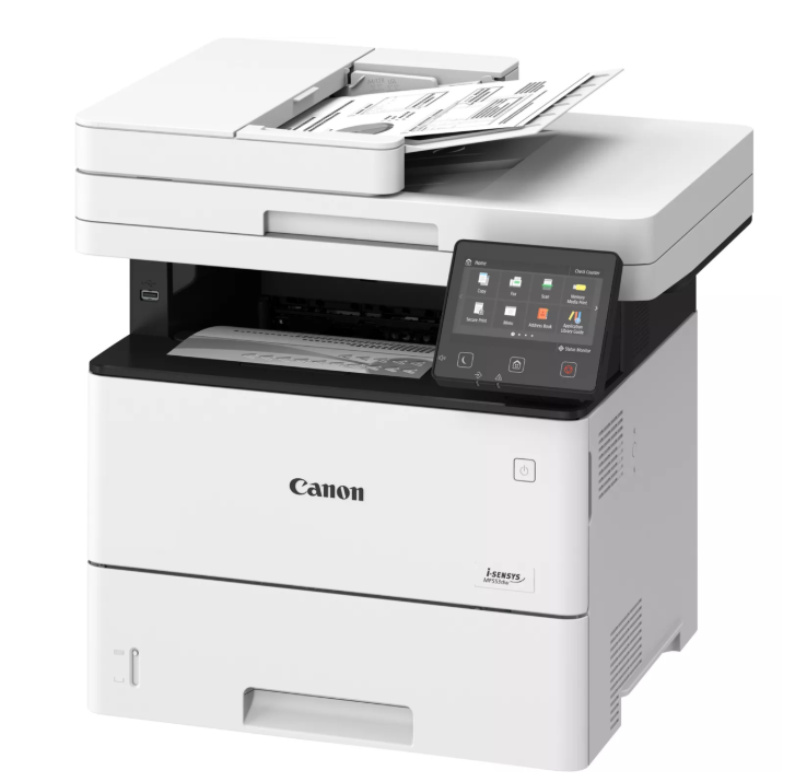 Buy Canon i-SENSYS MF553dw Wireless All-in-1 Mono Laser Printer