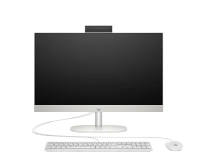 HP AIO 24-cr0025ne A2PK0EA All-in-One Desktop Intel Core i5-1335U 8GB RAM 512GB SSD 23.8 FHD