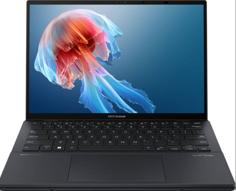 Buy ASUS Zenbook Duo Touchscreen Laptop (2024) UX8406 90NB12U1-M000D0