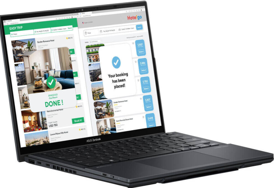 Buy ASUS Zenbook Duo Touchscreen Laptop (2024) UX8406 90NB12U1-M000D0