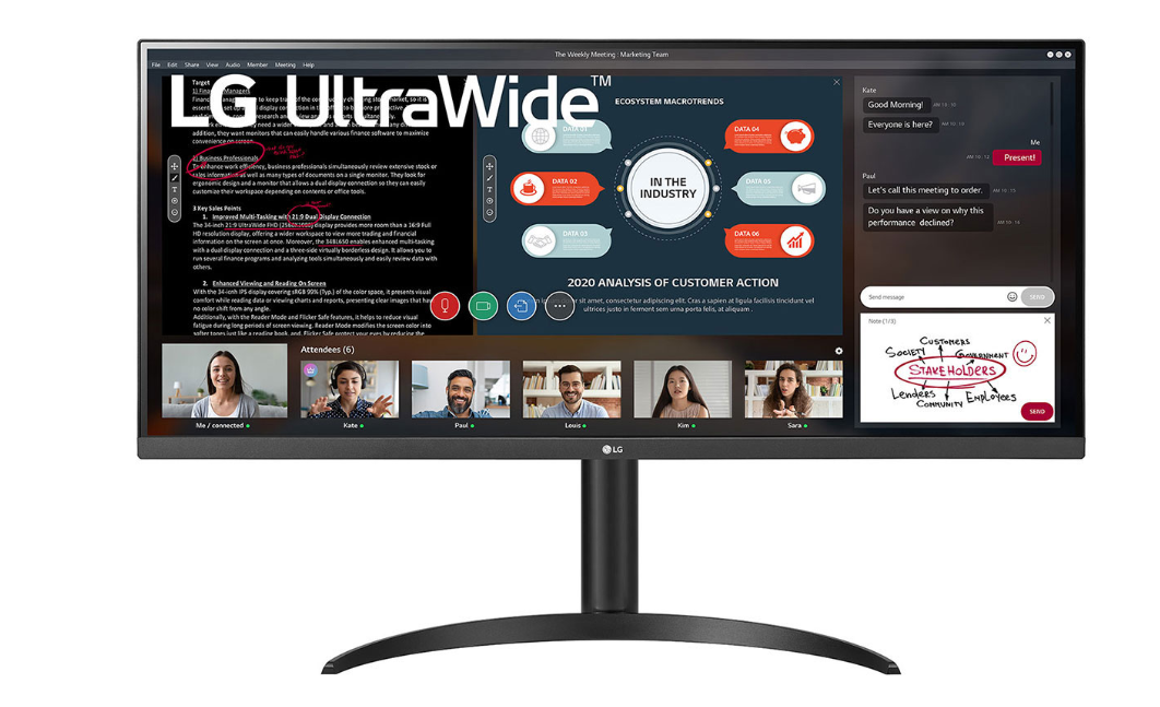 Buy 32UR500-B   UltraWide™ Full HD IPS Monitor with AMD FreeSync™