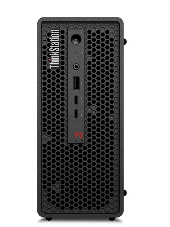 Lenovo ThinkStation P3 Ultra 30J5000GAX Workstation Intel Core Ultra 7 265K 32GB DDR5 1TB NVMe SSD