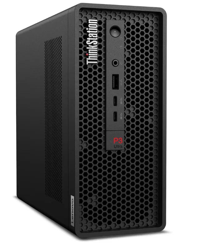 Buy Lenovo ThinkStation P3 Ultra 30J5000GAX Workstation Intel Core Ultra 7 265K 32GB DDR5 1TB NVMe SSD
