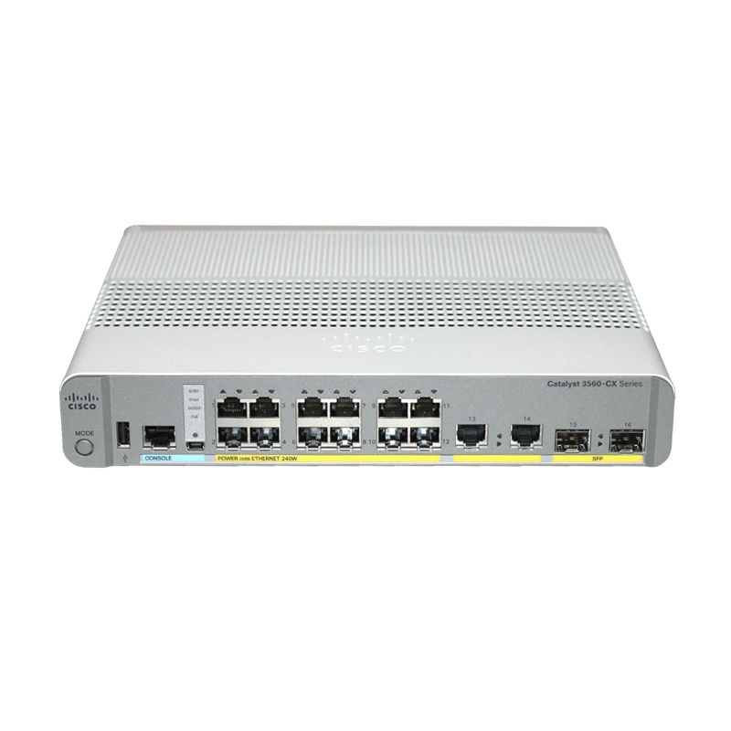 Buy WS-C3560CX-12PC-S