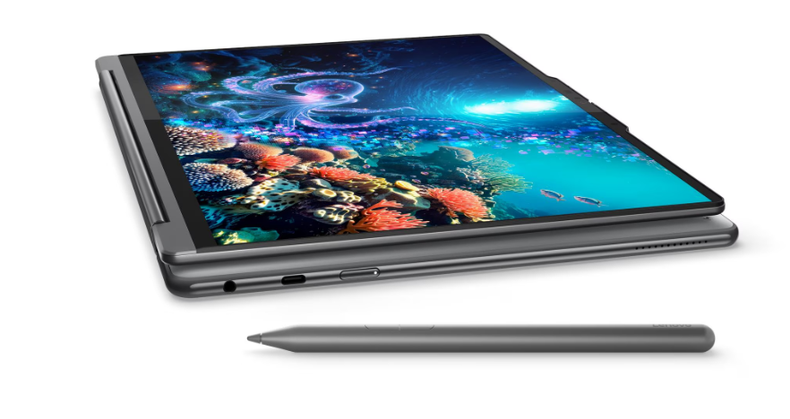 Buy Lenovo Yoga 9i Aura Edition 2-in-1 Laptop 83LC0013AX