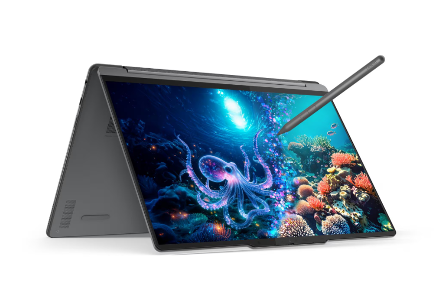Buy Lenovo Yoga 9i Aura Edition 2-in-1 Laptop 83LC0013AX