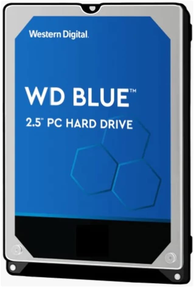 Buy WD 500GB Blue PC Mobile Hard Drive WD5000LPZX