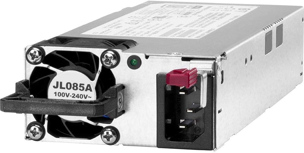 Buy JL085A HPE Aruba Networking X371 12VDC 250W 100‑240VAC Power Supply