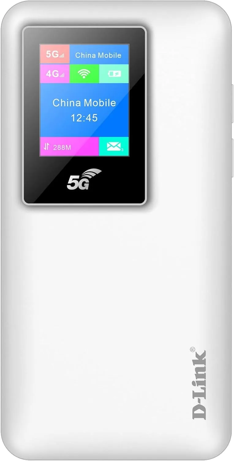 Buy D-Link DWR-900V AX1800 5G Wireless Mobile Router DWR900V