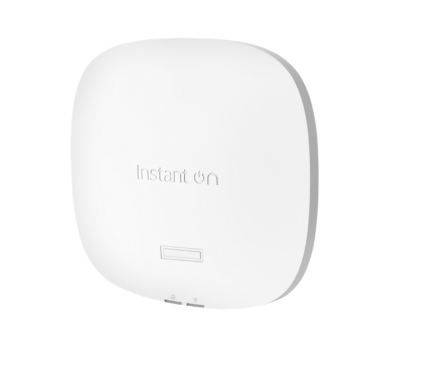 Buy R9B28A HPE Networking Instant On Indoor Access Point Wi‑Fi 6 4x4 (RW) AP25
