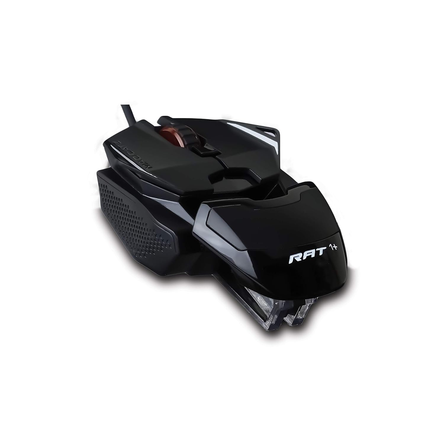 Buy Mad Catz R.A.T. 1+ Optical Gaming Mouse, Black MR01MCAMBL00