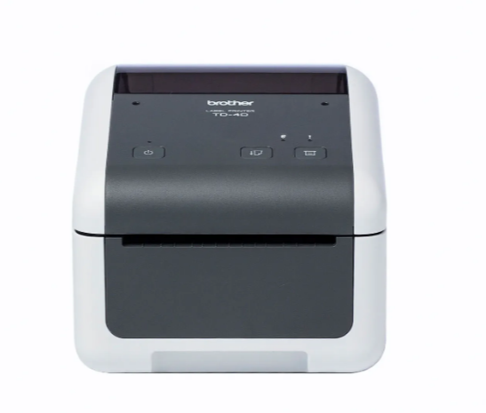 Buy Brother Professional wide format Thermal  label printer TD-4410D