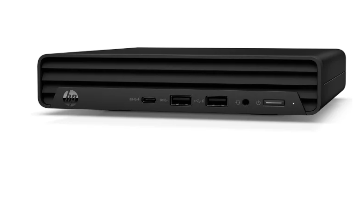 Buy 936P0EA#BH5 	HP PD 260 G9 Mini i-G8505/8/256/DOS 1yw