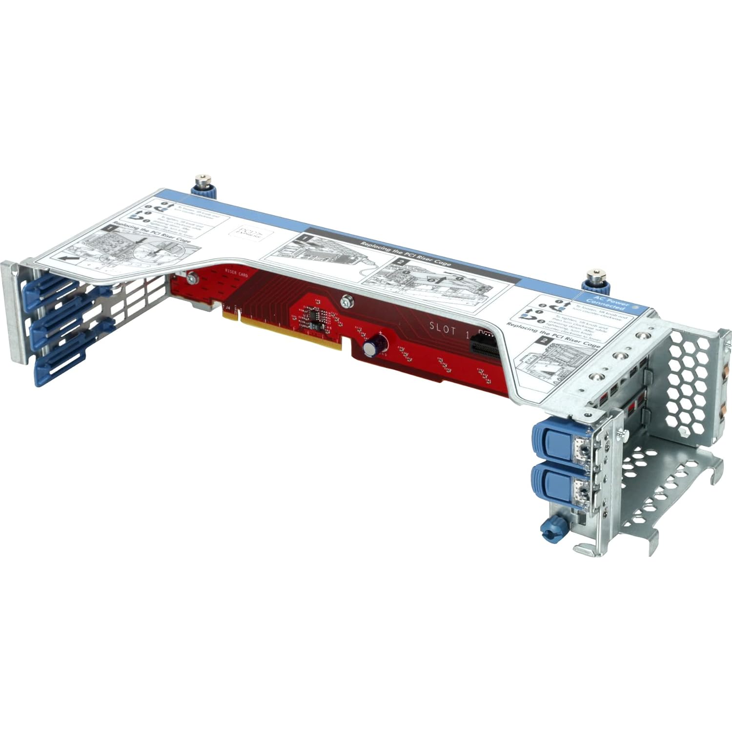 Buy P51911-B21 HPE DL360 Gen11 CPU1/OCP2 x8 Enable Kit