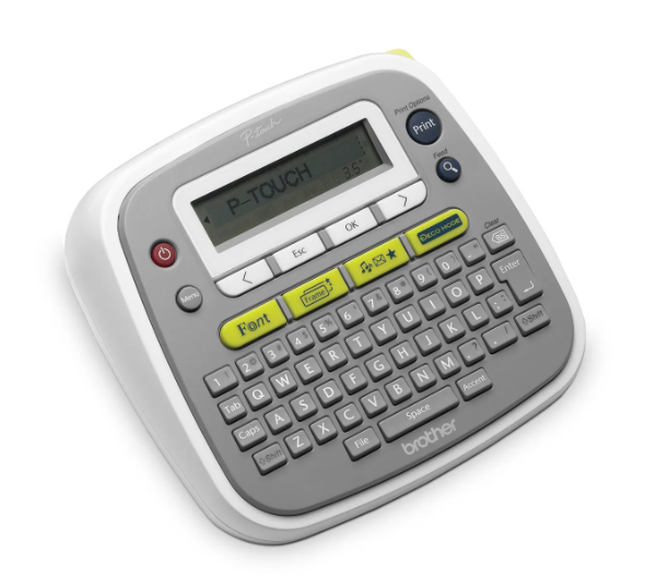 Buy Brother Cost-effective label printer for home PT-D200