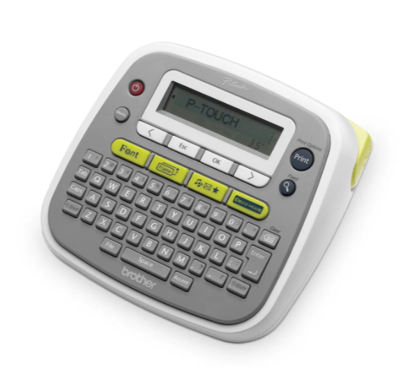 Buy Brother Cost-effective label printer for home PT-D200