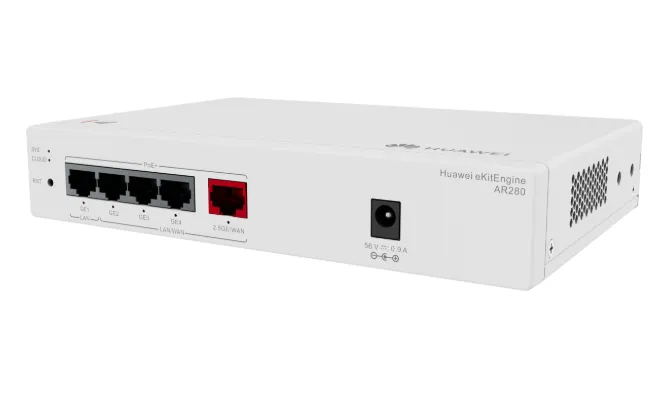 Buy Huawei eKitEngine AR280 2.5GE Multi-Service Router