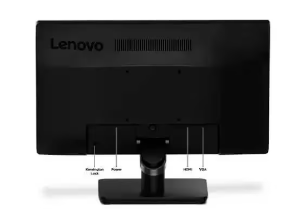Buy Lenovo D19-10 18.5''HD (VGA,HDMI) 1YR