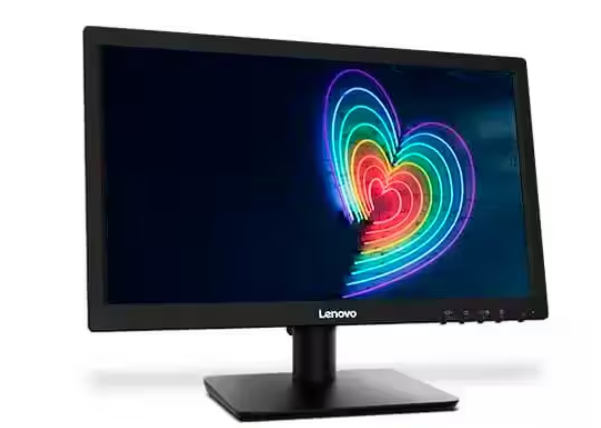 Buy Lenovo D19-10 18.5''HD (VGA,HDMI) 1YR