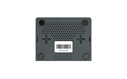 Buy Mikrotik Hex S Router 5Xgbit LAN, 1Xpoe, 1Xsfp, 880Mhz CPU, USB - Dual Band RB760IGS
