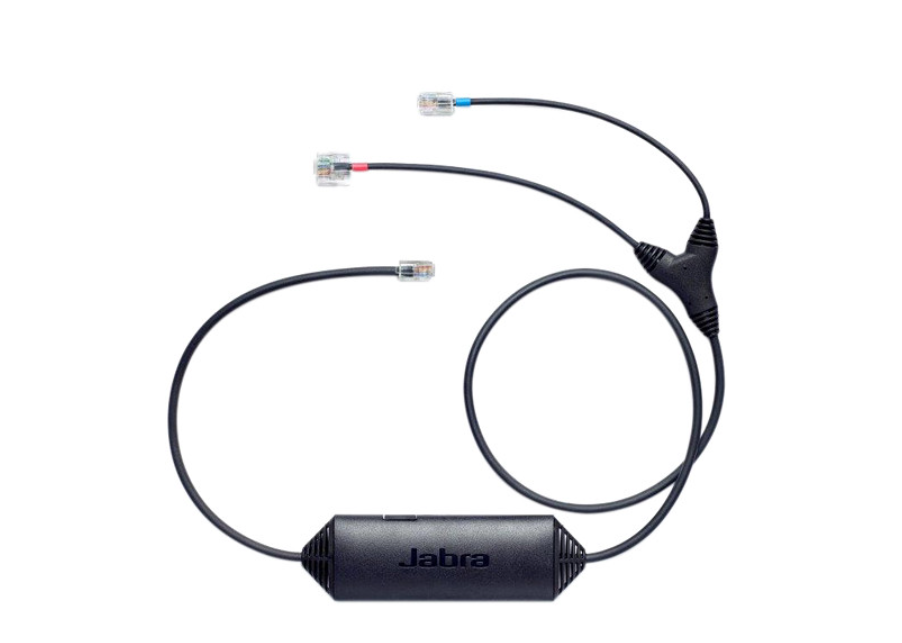 Buy Jabra LINK Electronic Hook Switch for Avaya Digital & IP Deskphones 14201-33