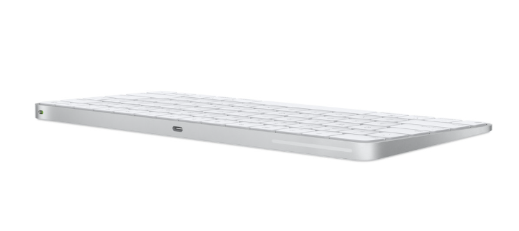 Buy Apple  Magic Keyboard USB  English   WHITE UBB-C MXCL3Z/A