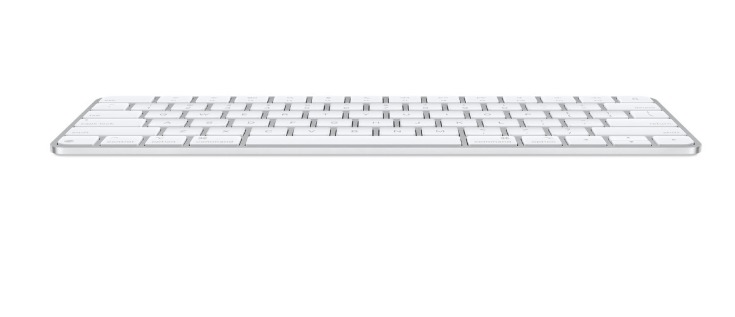Buy Apple  Magic Keyboard USB  English   WHITE UBB-C MXCL3Z/A