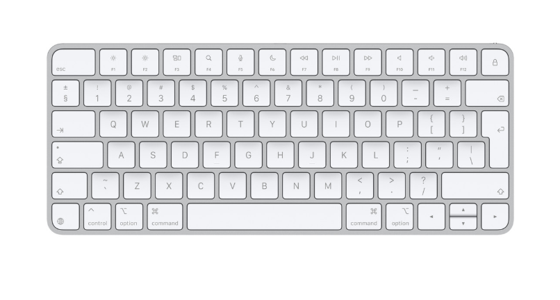 Buy Apple  Magic Keyboard USB  English   WHITE UBB-C MXCL3Z/A