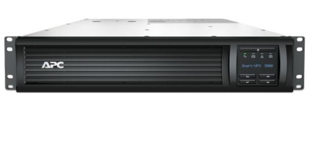 Buy SMT3000RMI2UC APC Smart-UPS, Line Interactive, 3kVA, Rackmount 2U, 230V, 8x IEC C13+1x IEC C19 outlets