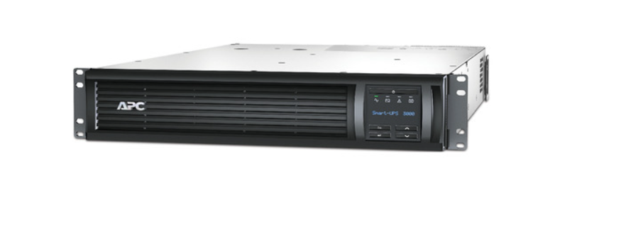 Buy SMT3000RMI2UC APC Smart-UPS, Line Interactive, 3kVA, Rackmount 2U, 230V, 8x IEC C13+1x IEC C19 outlets