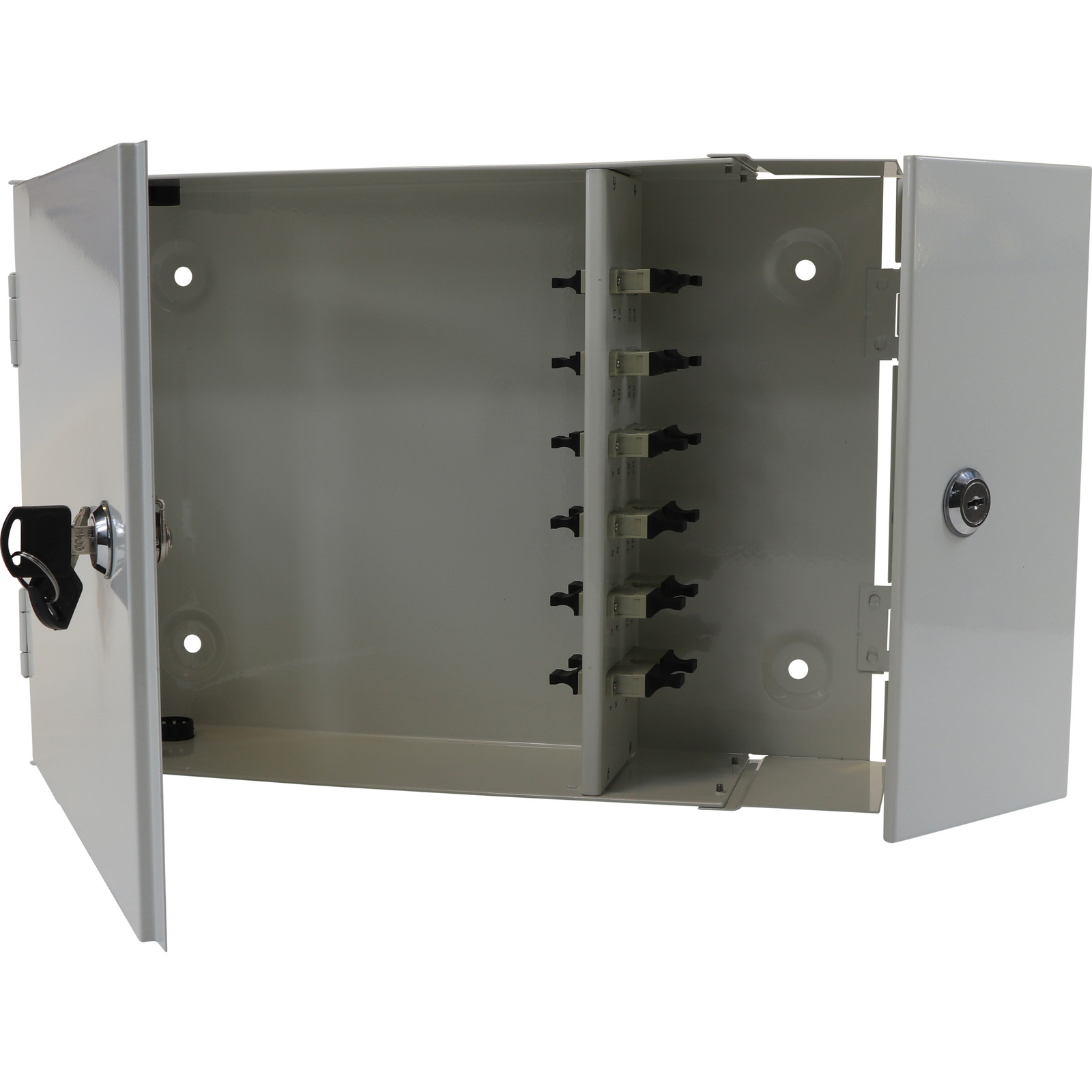 Buy 202-038 12PT SC LOADED 2 DOOR LOCKABLE