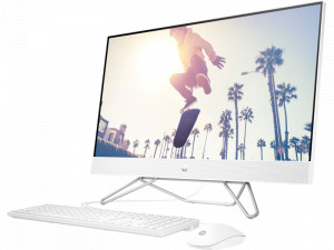 Buy HP AIO 27-cb1008nh i7-1255G7 8GB/1TBSSD/MX450-2GB/27FHD N-TCH/DOS/WHITE/ENG