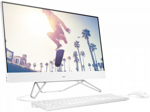 Buy HP AIO 27-cb1008nh i7-1255G7 8GB/1TBSSD/MX450-2GB/27FHD N-TCH/DOS/WHITE/ENG