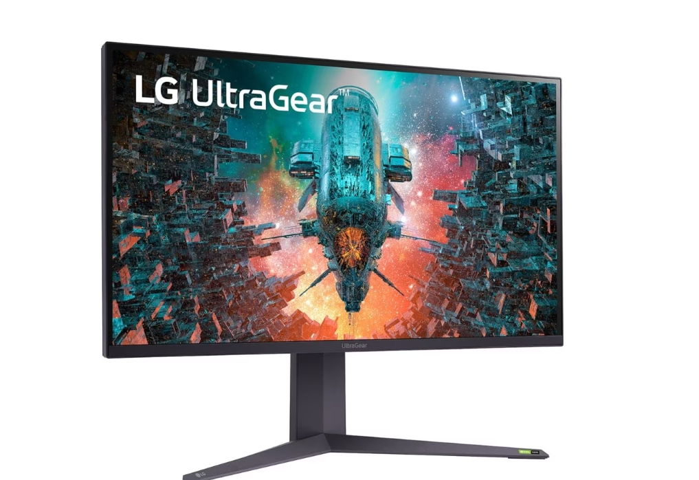 Buy 32GQ950-B   UltraGear™ UHD 4K Gaming Monitor with VESA DisplayHDR™ 1000
