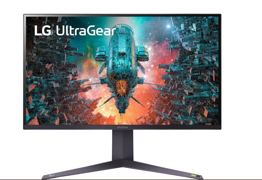 Buy 32GQ950-B   UltraGear™ UHD 4K Gaming Monitor with VESA DisplayHDR™ 1000