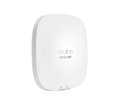 Buy R6M51A HPE Networking Instant On Access Point Bundle with PSU (WW) AP22